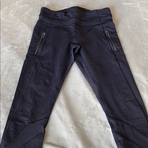 Lululemon Inspire Tight II - Navy